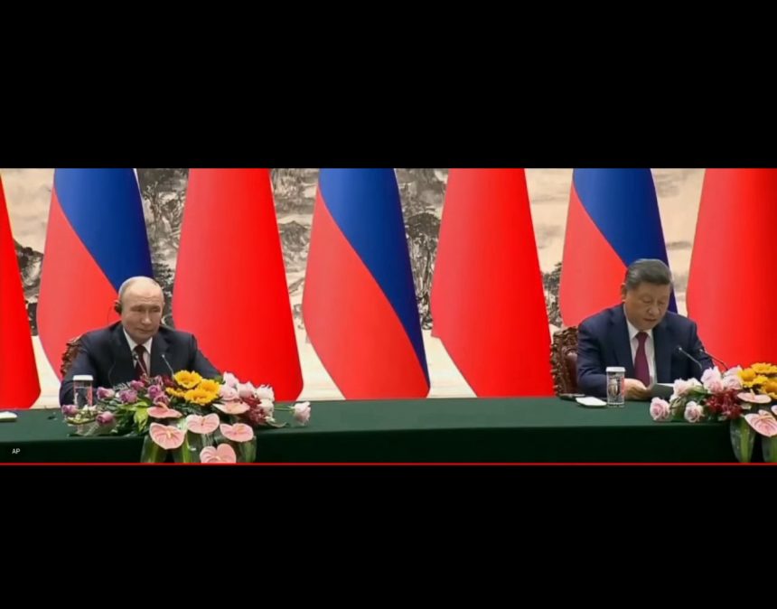 putin si xi jinping pozitie comuna asupra ordinii globale critici la adresa influentei marilor puteri 6a0d7ea29c930