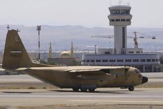 regimul din iran si a ascuns avioanele in pakistan se asteapta reactia sua 6a02fc59029b3