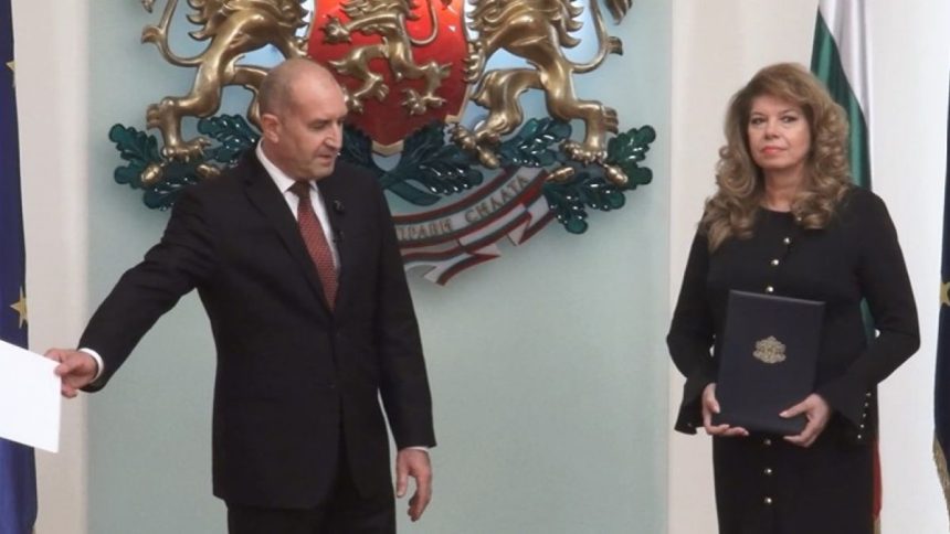 rumen radev noul premier al bulgariei a propus un guvern cu patru vicepremieri si 18 ministri 69fcccda70077