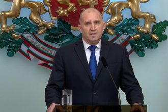 rumen radev premierul bulgariei dupa o victorie electorala istorica 69fddf23673b6