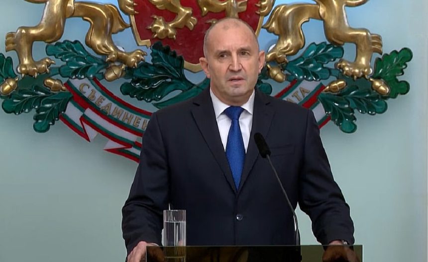 rumen radev premierul bulgariei dupa o victorie electorala istorica 69fddf23673b6