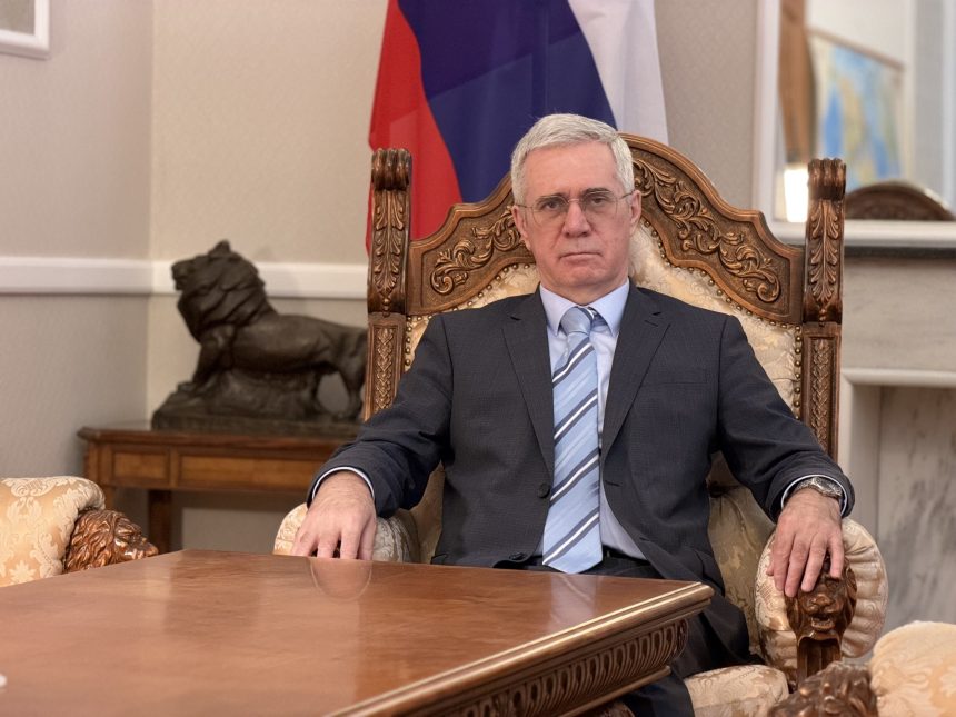 rusia avertisment direct pentru romania ambasadorul vladimir lipaev cere masuri urgente pentru diplomatii de la kiev 6a187c5458dd2