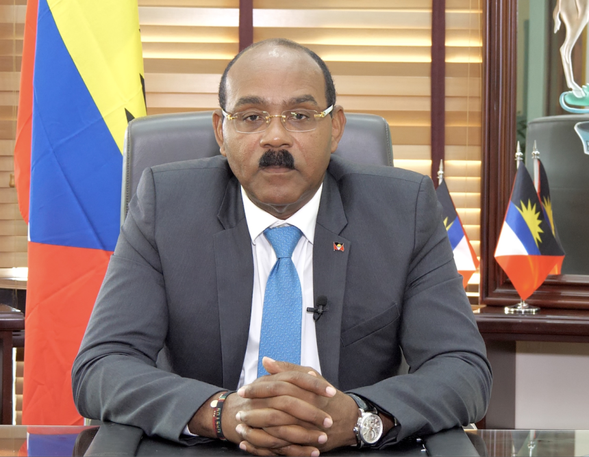 scandal de coruptie premierul din antigua si barbuda acuzat ca a primit o mita de 6 milioane de dolari de la un oligarh 6a1a7fd3529a7
