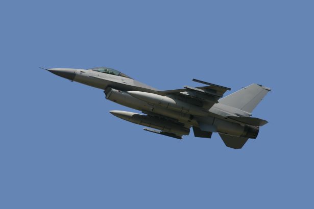 spatiul aerian nato incalcat o drona a fost doborata in estonia cu ajutorul unui avion romanesc 6a0c4a4f47129