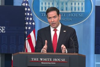 sua muta conflictul cu iranul la onu marco rubio anunta ca urmeaza un test major pentru credibilitatea natiunilor unite 69fac9128774e