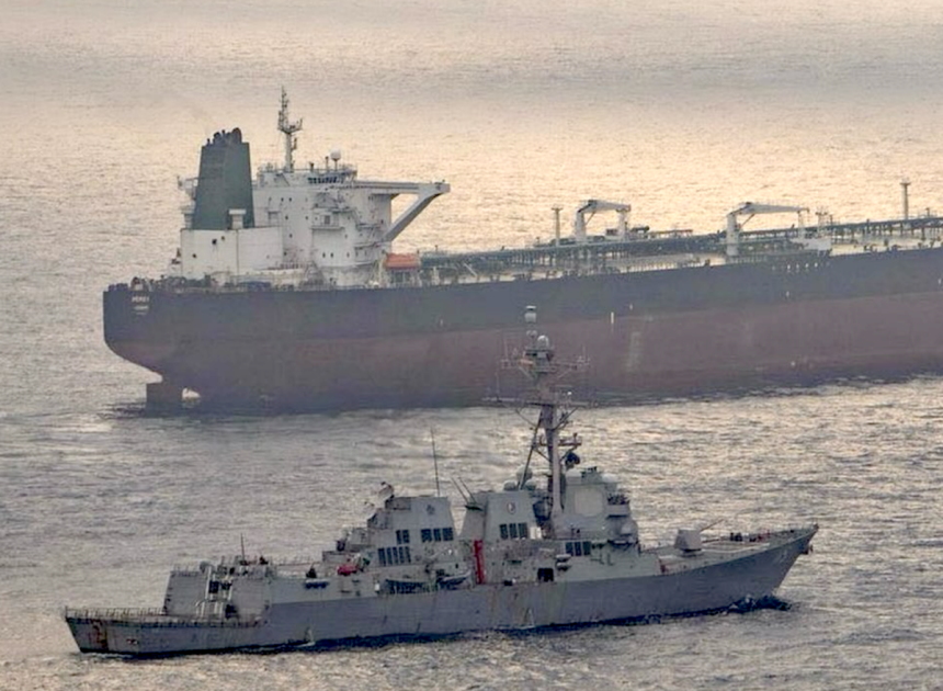sua si iran atacuri reciproce in stramtoarea ormuz in ciuda declararii armistitiului declaratia amenintatoare a lui trump 69fd5156486ea