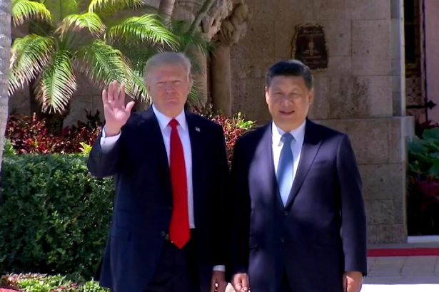 subiectele pe care donald trump si xi jinping le vor discuta la intalnirea din china 6a0204a96d8a4