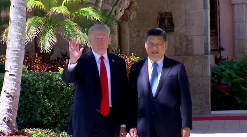 subiectele pe care donald trump si xi jinping le vor discuta la intalnirea din china 6a0204a96d8a4