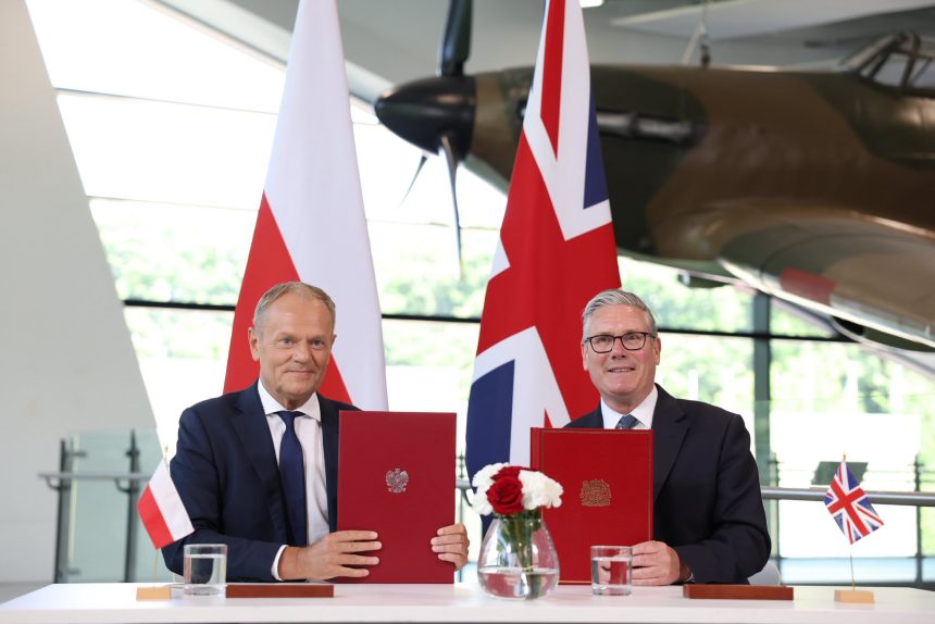 tratat militar intre polonia si marea britanie plan comun pentru productia de armament 6a16e809bd8d8
