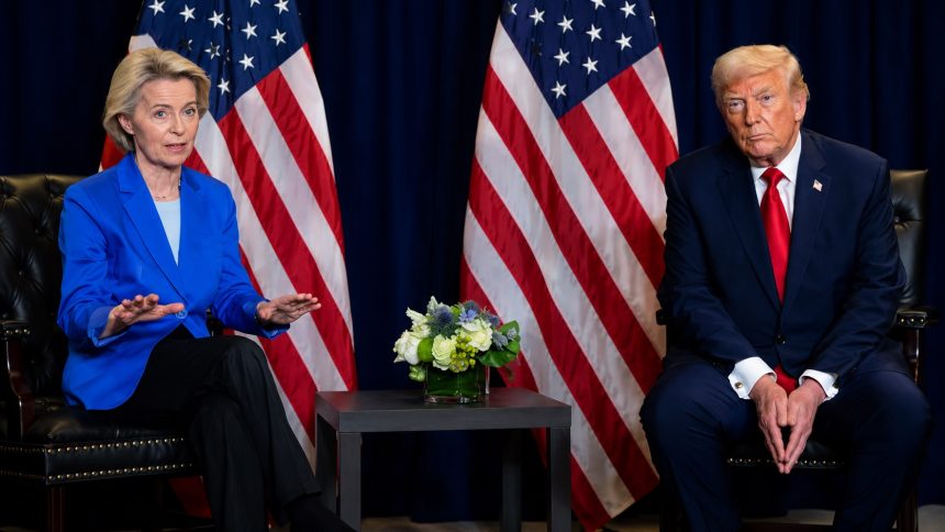 trump ameninta ue cu tarife mai mari decizia ne ar afecta pe toti 69fd7a71afe79