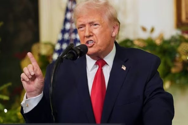 trump spune ca sua vor ajuta navele sa treaca prin stramtoarea ormuz orice reactie iraniana va primi un raspuns ferm 69f808c666b33