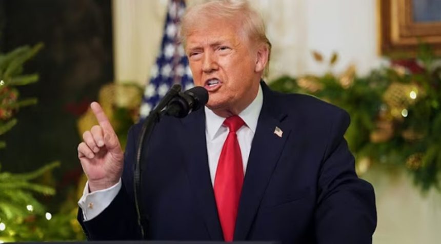 trump spune ca sua vor ajuta navele sa treaca prin stramtoarea ormuz orice reactie iraniana va primi un raspuns ferm 69f808c666b33