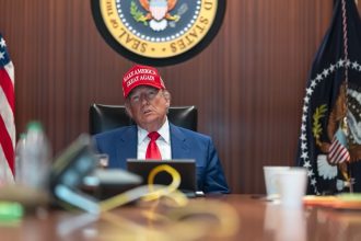 trump urmeaza sa ia decizia cu privire la iran intalnire cruciala la casa alba 6a19b9ea60fd5