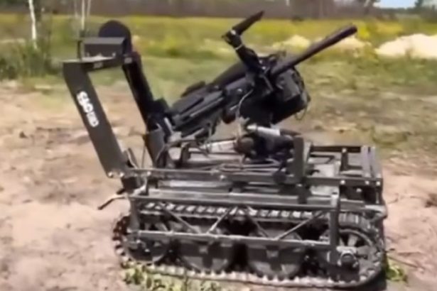 ucraina are in plan sa trimita 25 000 de roboti de lupta pe front contra rusiei mai trebuie insa rezolvata o problema 69fb98abd3591