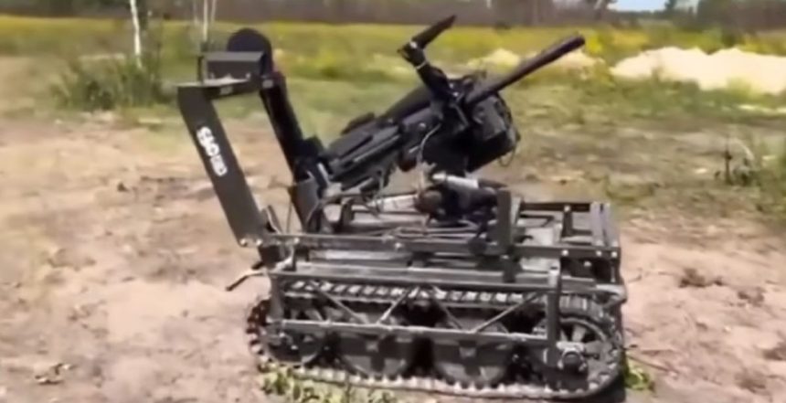 ucraina are in plan sa trimita 25 000 de roboti de lupta pe front contra rusiei mai trebuie insa rezolvata o problema 69fb98abd3591