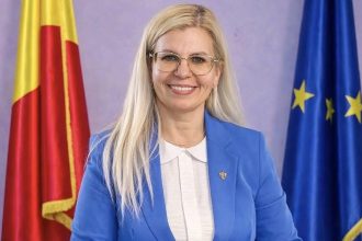 Deputata Gabriela Porumboiu propune un proiect de lege pentru antreprenori privind taxele pe muzica difuzată în spațiile comerciale.