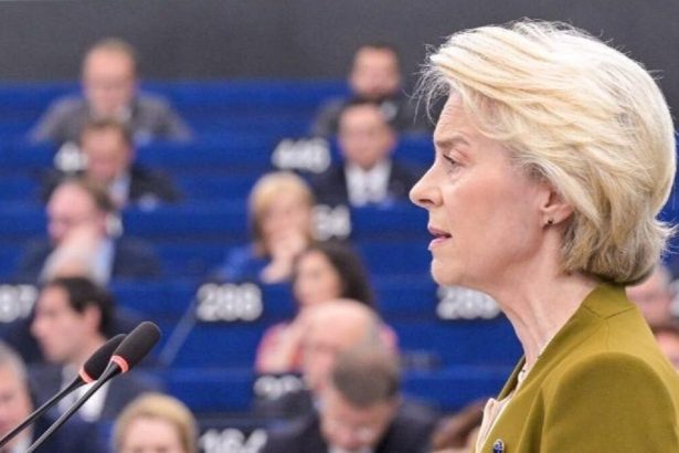 ursula von der leyen vrea reguli mai stricte privind accesul adolescentilor la social media sa le dam copilaria inapoi 6a0361e02df79