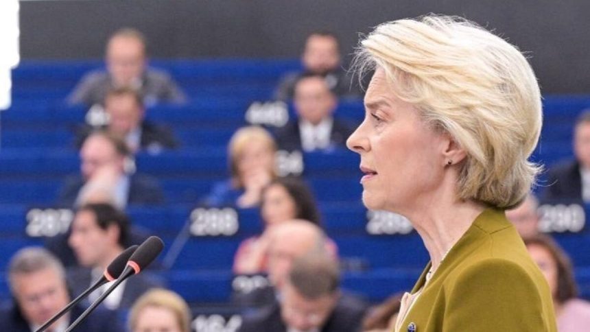 ursula von der leyen vrea reguli mai stricte privind accesul adolescentilor la social media sa le dam copilaria inapoi 6a0361e02df79