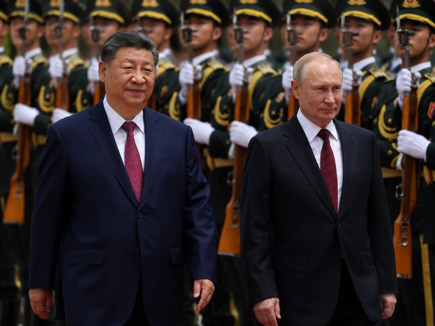 xi si putin isi consolideaza alianta strategica scutul golden dome energia si noua ordine mondiala in centrul discutiilor 6a0ddd70e2aa5