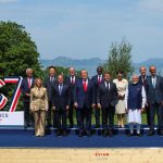 Lideri G7 la summitul de la Évian-les-Bains, diplomație accelerată Trump Zelenski Macron