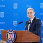 Luca Niculescu, diplomatul desemnat de Nicușor Dan pentru funcția de prim-ministru, la Palatul Cotroceni.