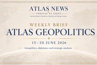 Atlas Geopolitical Brief international week five key dossiers G7 Iran NATO Black Sea