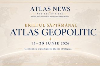 Brief Atlas Geopolitic săptămâna internațională cinci dosare-cheie G7 Iran NATO Marea Neagră