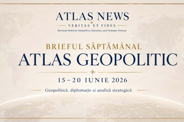 Brief Atlas Geopolitic săptămâna internațională cinci dosare-cheie G7 Iran NATO Marea Neagră
