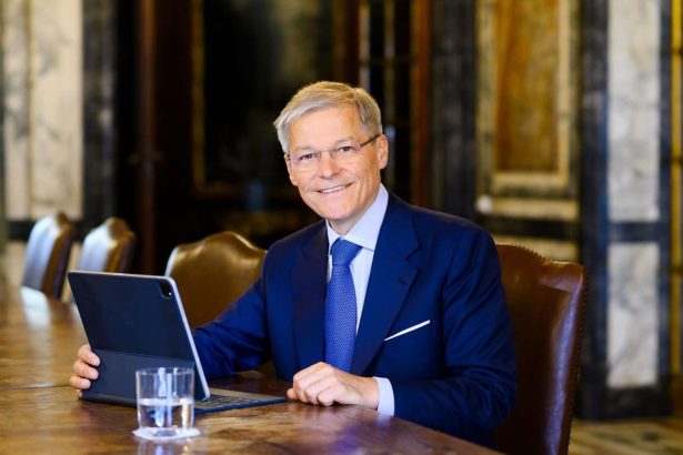 Romania’s OIF candidate Dacian Cioloș discusses a modern, pragmatic Francophonie and Egypt’s role in the Francophone world during an Atlas News interview in Cairo.