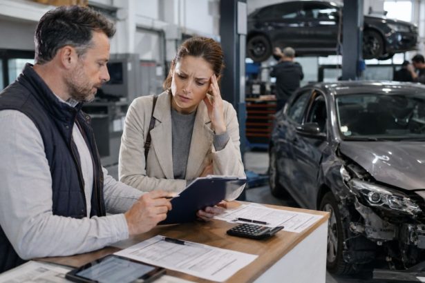 Libertatea de alegere a service-ului auto în polițele CASCO, între dreptul asiguratului și diferențele de despăgubire aplicate în funcție de service-ul ales.