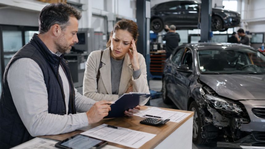 Libertatea de alegere a service-ului auto în polițele CASCO, între dreptul asiguratului și diferențele de despăgubire aplicate în funcție de service-ul ales.