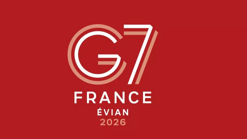 G7 Summit Evian 2026
