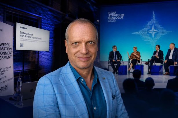 Riga StratCom 2026 analysis on NATO strategic communication, democratic resilience, artificial intelligence and narrative stress-testing in the information environment.