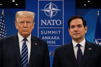 NATO Ankara summit 2026 — the recalibration of the US–NATO relationship and Romania's strategic window on the Eastern Flank and in the Black Sea