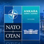 Summitul NATO de la Ankara analizat prin geografia puterii, cu accent pe Turcia, Marea Neagră, Bosfor, Dardanele și flancul estic al NATO.