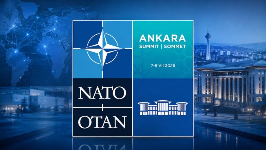 Summitul NATO de la Ankara analizat prin geografia puterii, cu accent pe Turcia, Marea Neagră, Bosfor, Dardanele și flancul estic al NATO.