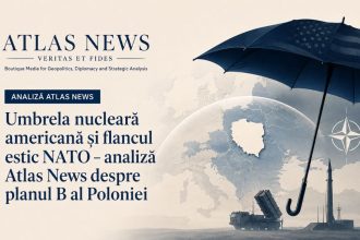 Umbrela nucleară americană și flancul estic NATO – analiză Atlas News despre planul B al Poloniei