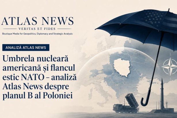 Umbrela nucleară americană și flancul estic NATO – analiză Atlas News despre planul B al Poloniei
