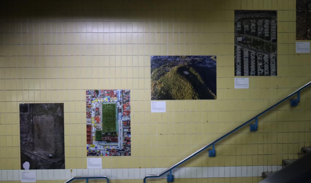 Photo Exhibition “Mexico 2026: Where Football Beats” Opens at Cairo Metro’s Stadium Station 2 WhatsApp Image 2026 06 22 at 20.11.51 e1782211277724