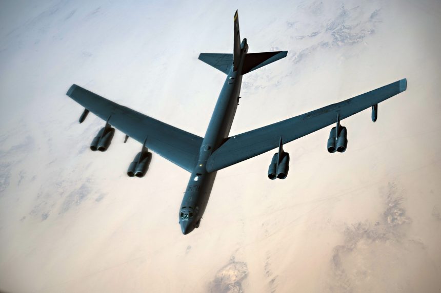 a decolat a facut un viraj neasteptat si s a prabusit ce arata noile date despre accidentul bombardierului b 52 6a322181bcbde