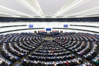 actiune in parlamentul european peste 200 de eurodeputati cer anchetarea extremei drepte 6a42d65cd7dc7