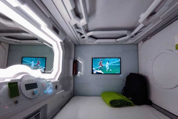 ai dormi intr o capsula conceptul japonez care se extinde rapid in europa 6a38cf7c51827