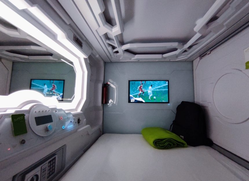 ai dormi intr o capsula conceptul japonez care se extinde rapid in europa 6a38cf7c51827