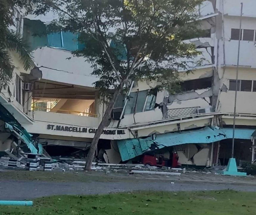 alerta de tsunami a fost anulata in filipine cel putin 32 de persoane au murit dupa cutremur 6a26e79711e58