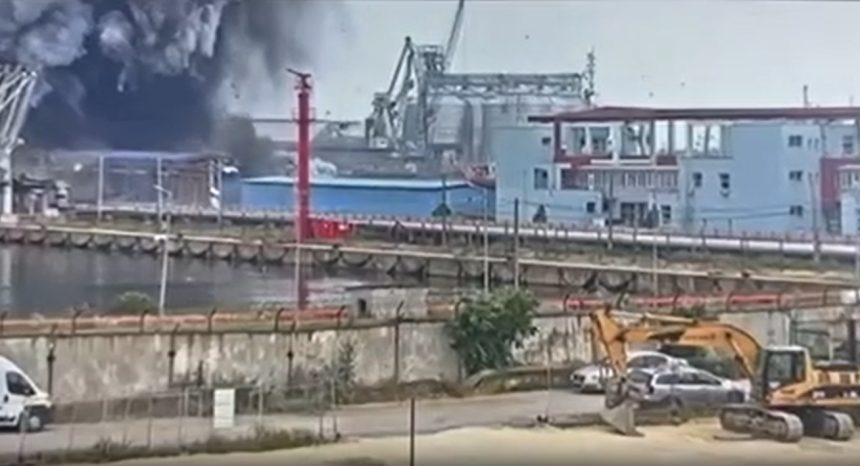 ambasada rusiei prima reactie dupa explozia dronei din portul constanta 6a22a5be796d7