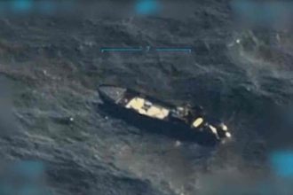 armata americana a atacat iar o nava suspectata de implicare in traficul de droguri un barbat a fost ucis 6a32042f9af13