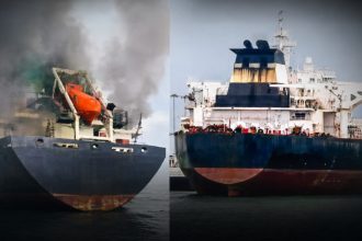 atac american asupra unui petrolier in golful oman soldat cu trei morti india cere explicatii 6a2a6941b369b