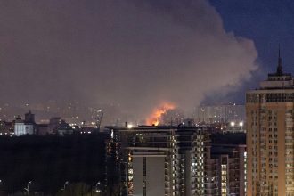 atac cu rachete al rusiei la kiev mai multe explozii au fost semnalate 6a40b83e62027