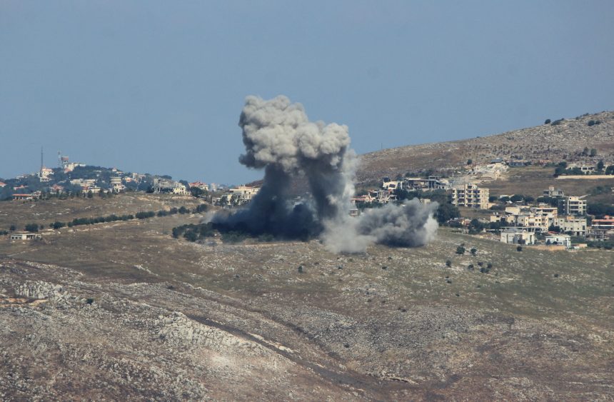 atacuri israeliene asupra libanului in ciuda armistitiului cu hezbollah cel putin 16 morti 6a36a1d3c644a