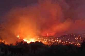 avertisment pentru romanii care merg in grecia pericol major de incendii in attica 6a40c84fc16a4